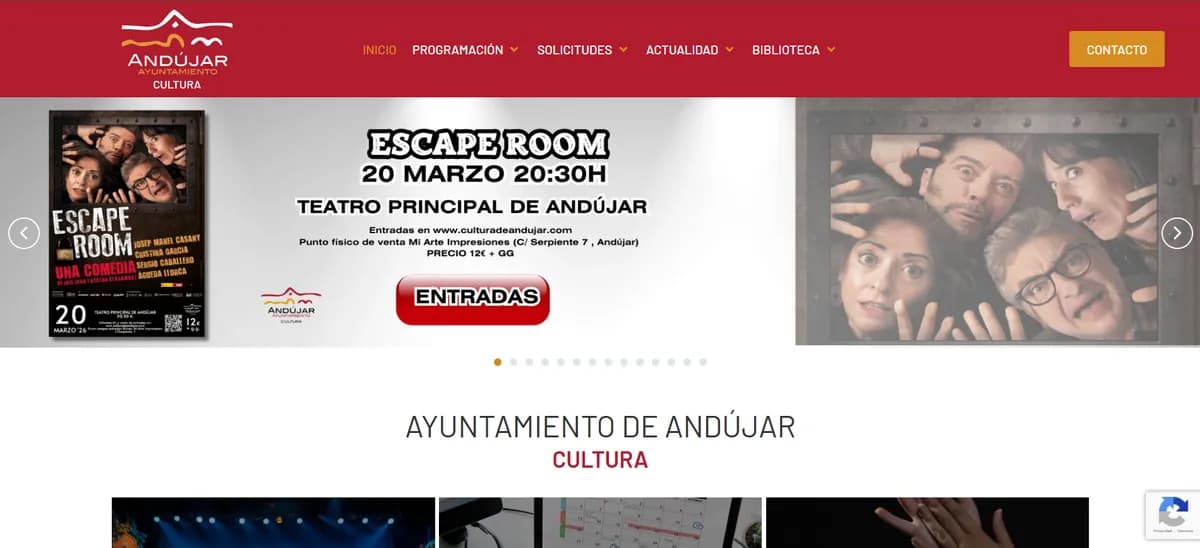 Cultura de Andújar